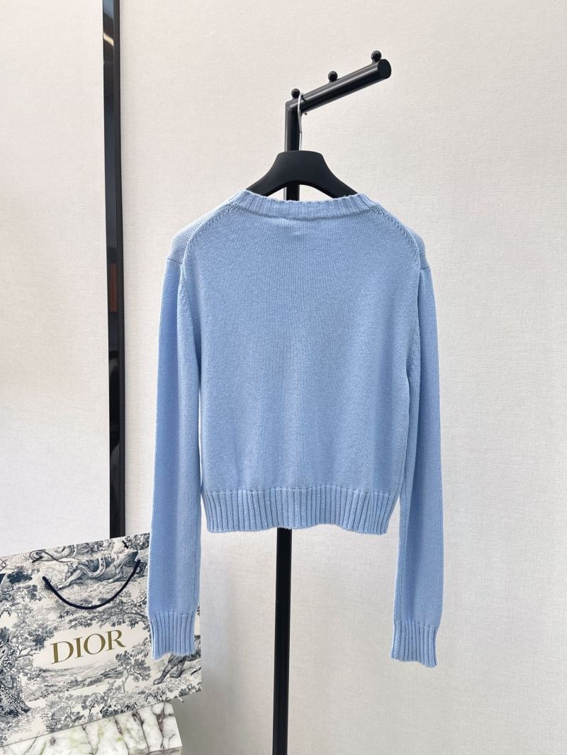 Christian Dior Sweaters